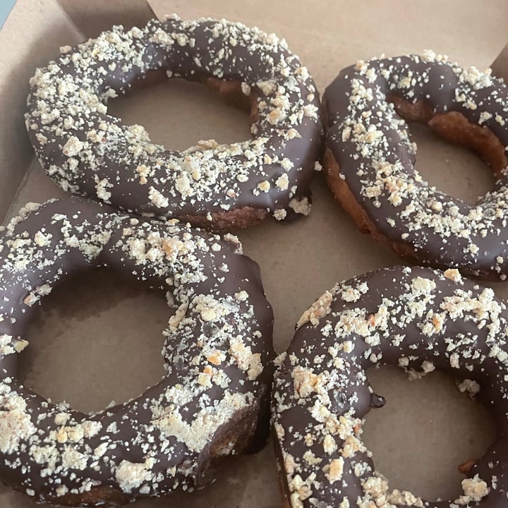photo of Padoca Vegan Donuts shared by @angelicag on  28 Jul 2021 - review