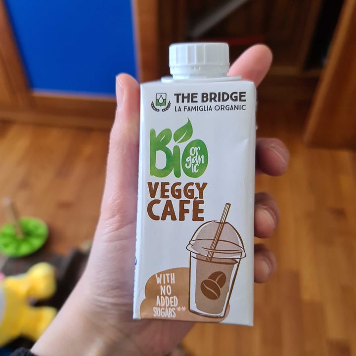 photo of The Bridge Bio veggy caffè shared by @sarazathoth on  23 Feb 2022 - review