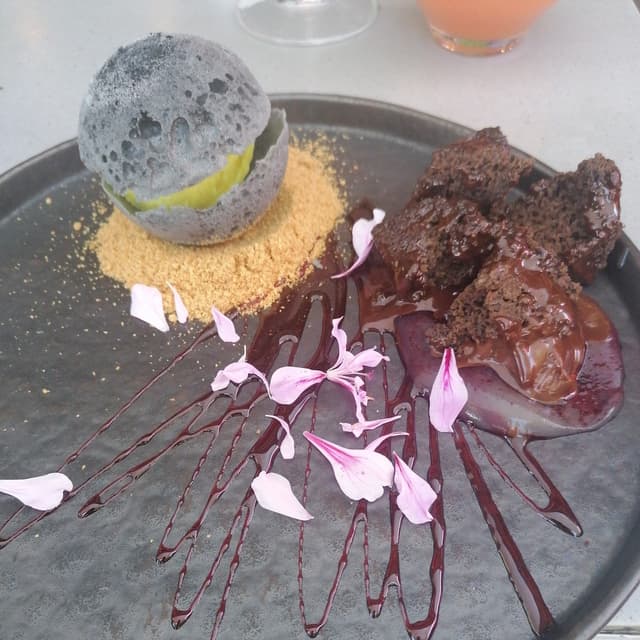 Photo of the dish “Big Bang”