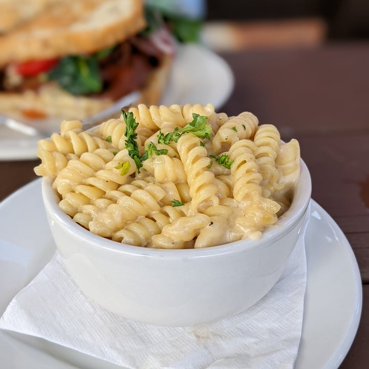 photo of The Sheridan Room Vegan Mac and Cheese shared by @iszy on  26 Jun 2022 - review