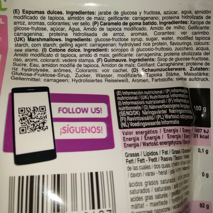 review photo of Vidal Veggie mallow shared by @jeimsvera on 03 Sep 2022 - review