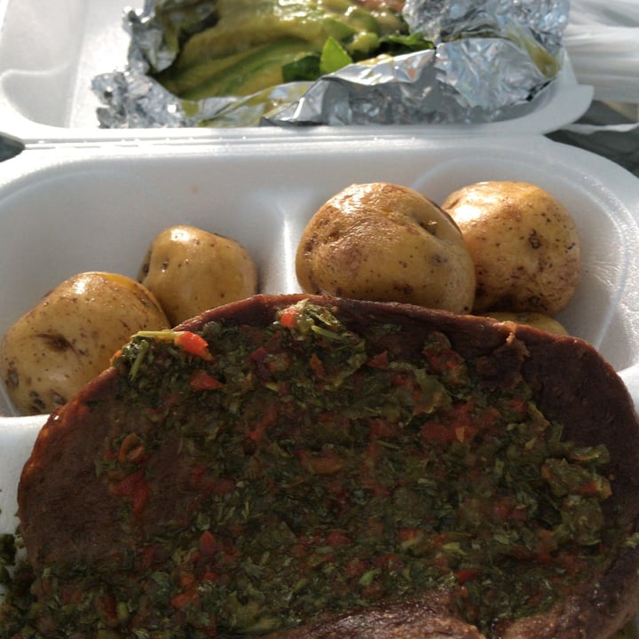 photo of Roots, Veggie & Healthy Food Churrasco Vegano shared by @julieincolombia on  17 Feb 2021 - review