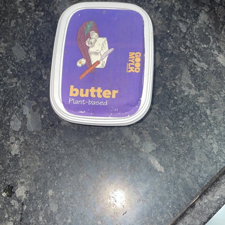 photo of GoodMylk Vegan Butter shared by @aryanshah on  11 Dec 2021 - review