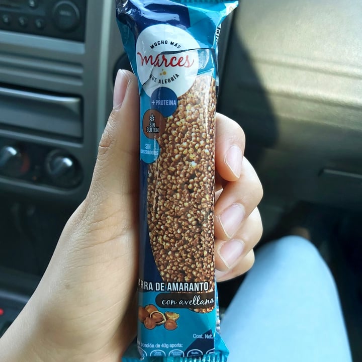 review photo of Marces Barra De Amaranto shared by @judygarcia on 26 Aug 2020 - review
