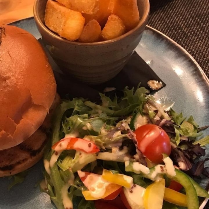 photo of The Sackville Bistro The Vegan One shared by @djwj on  21 Nov 2022 - review