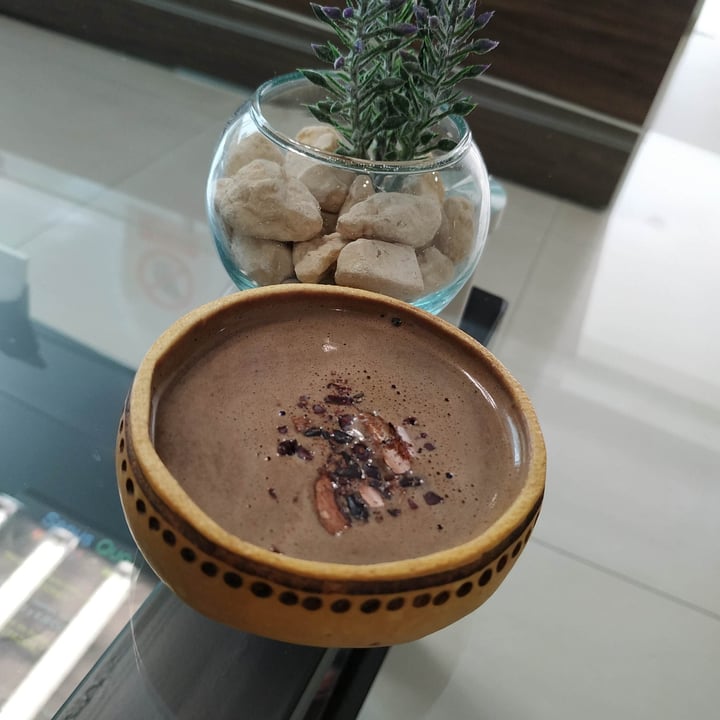 photo of DI CAFFÈ Bebida de cacao Quetzalpapalotl shared by @riinux on  27 Sep 2021 - review
