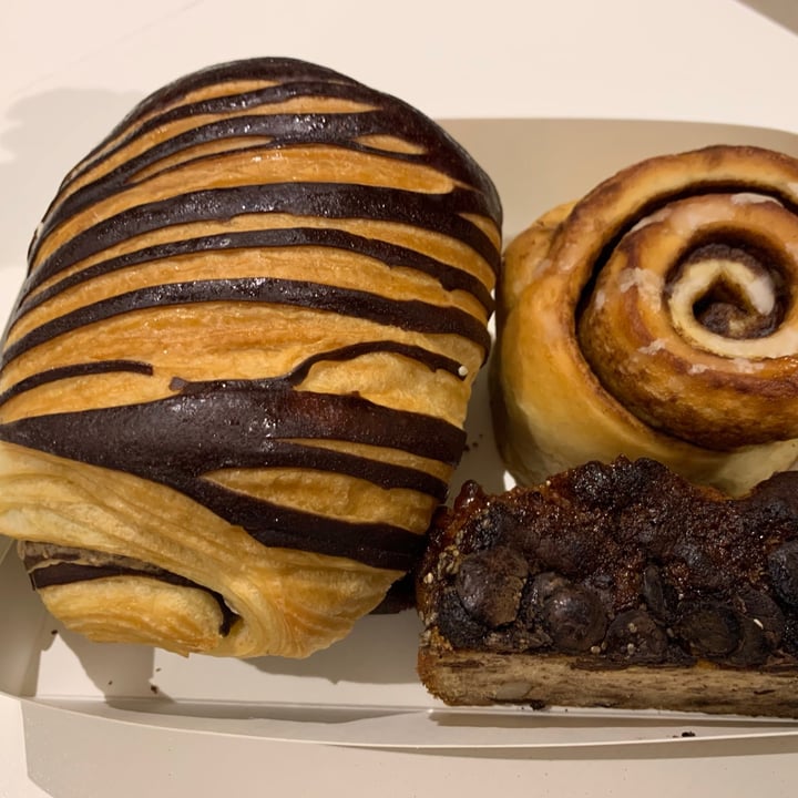 photo of Lisica Cafe Pain Au Chocolate shared by @cnnna on  26 Dec 2020 - review