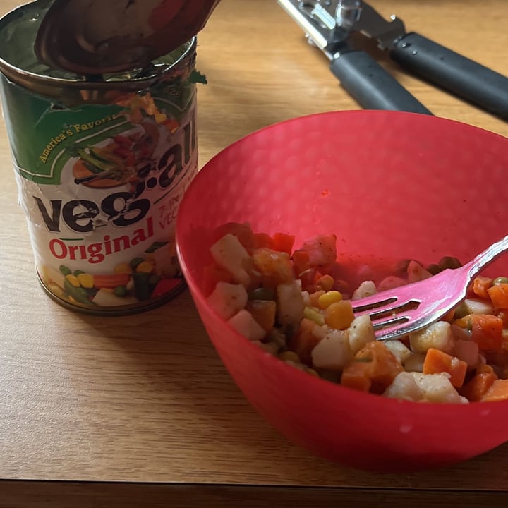review photo of veg-all 7-in-1 Mixed Vegetables shared by @ilovetrees22 on 16 Oct 2022 - review