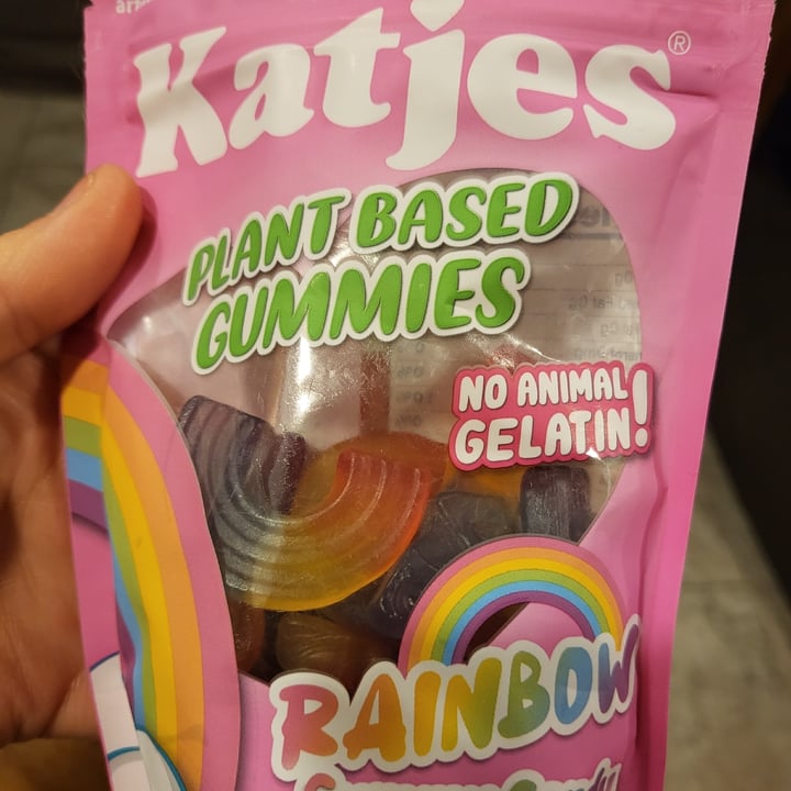 photo of Katjes Rainbow Gummy Candy shared by @izzyiris on  15 Apr 2022 - review