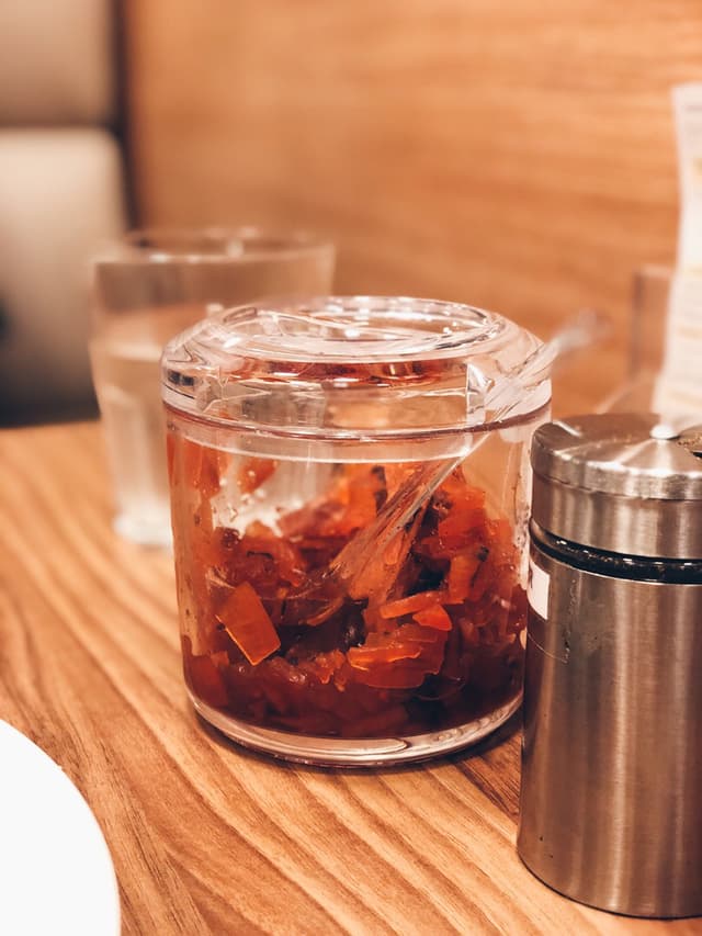 Foto do prato “Pickles”