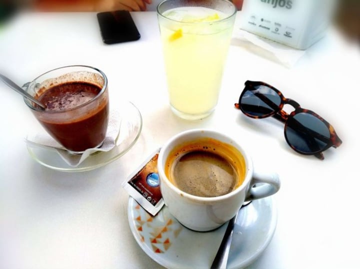 review photo of Café Central - Ponta Delgada Sweet Potato Chips shared by @spiritofsattva on 06 Dec 2019 - review
