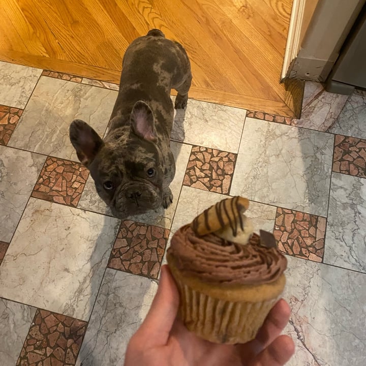 photo of Kal'ish Cookie Dough Cupcake shared by @convicti0n on  16 Dec 2021 - review