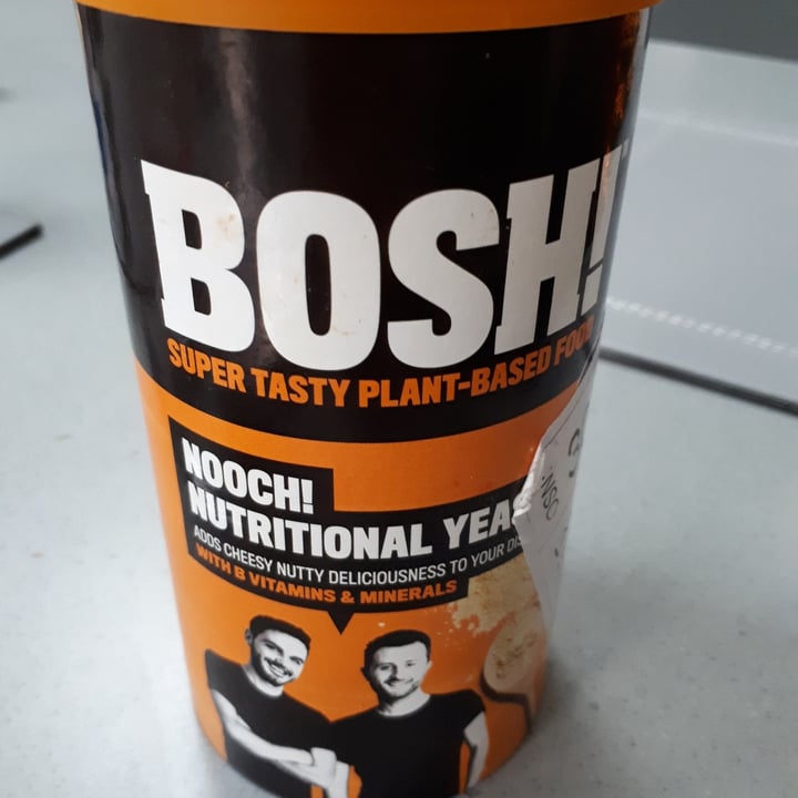 photo of Bosh! Nutritional yeast shared by @carmel44 on  17 Dec 2020 - review