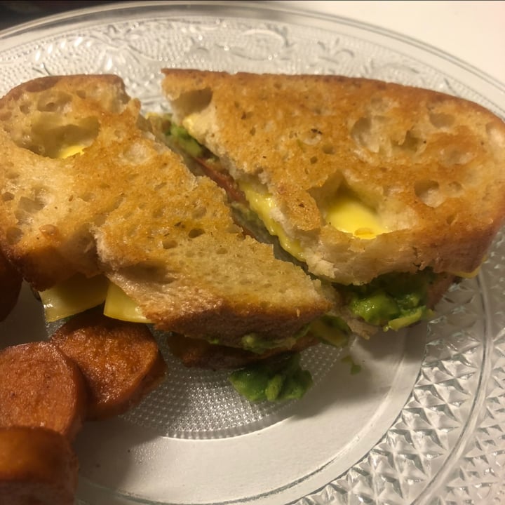 review photo of Field Roast Field Roast Chao Creamy Original shared by @gnargnarbinks402 on 19 Jun 2022 - review