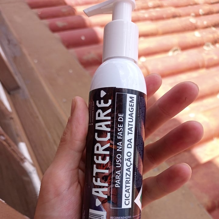review photo of M. Boah Tattoo Cicatrizante Para Tatuagens shared by @geraldinhogovegan on 01 Feb 2022 - review