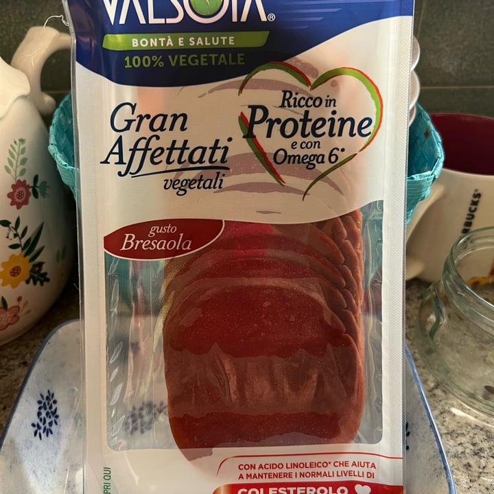 review photo of Valsoia Affettato veg valsoia shared by @giordy on 20 Jun 2022 - review