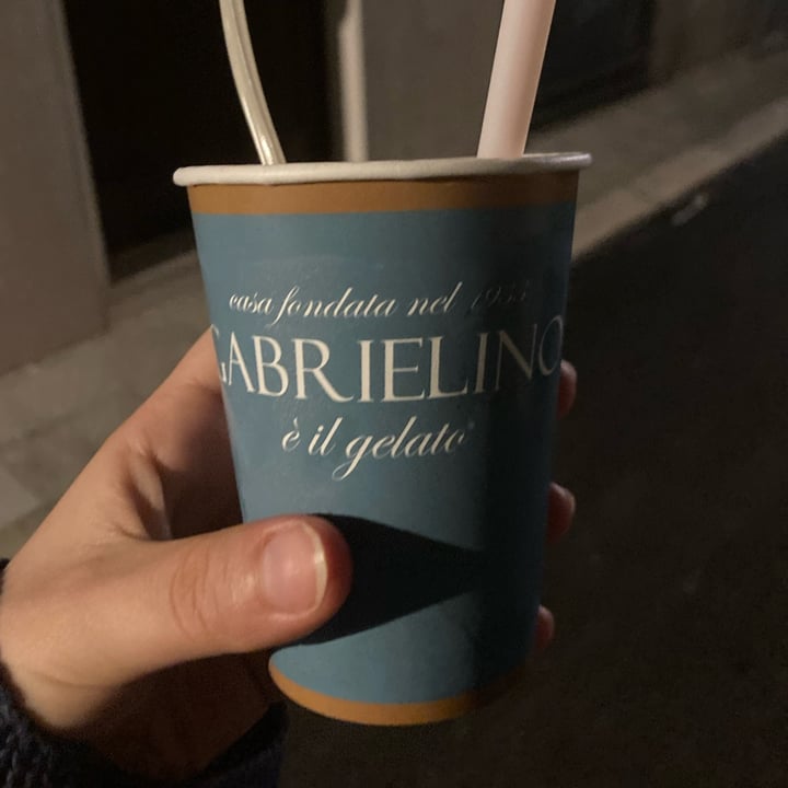 photo of Gelateria Gabrielino granita al gelso shared by @irebo02 on  12 Jul 2022 - review