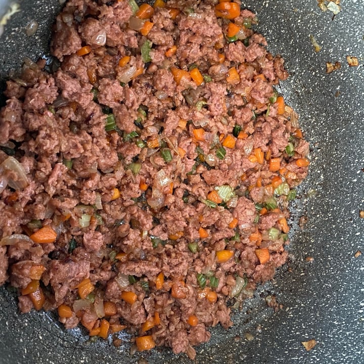 photo of Beyond Meat Beyond Beef Plant-Based Mince 15G shared by @floryhollyvegan on  18 May 2021 - review