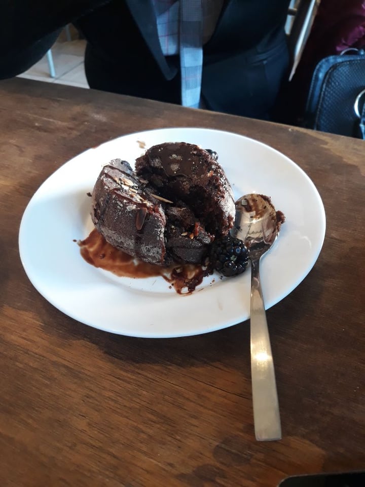 review photo of Salvaxe Volcan de chocolate shared by @catnya on 02 Mar 2020 - review