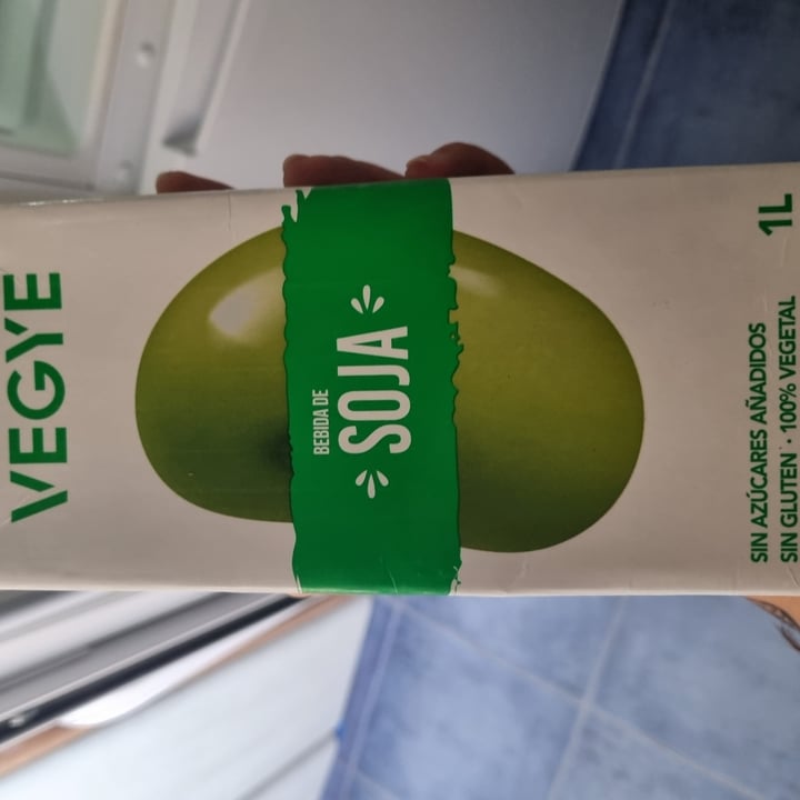 review photo of Carrefour Bebida de Soja shared by @rociocg on 02 Aug 2021 - review