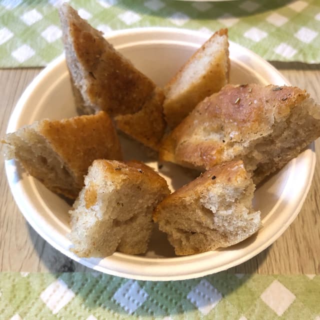 Photo of the dish “Pane”