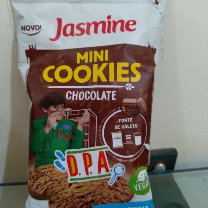 photo of Jasmine Cookies Integral  Jasmine shared by @nkac on  10 May 2022 - review