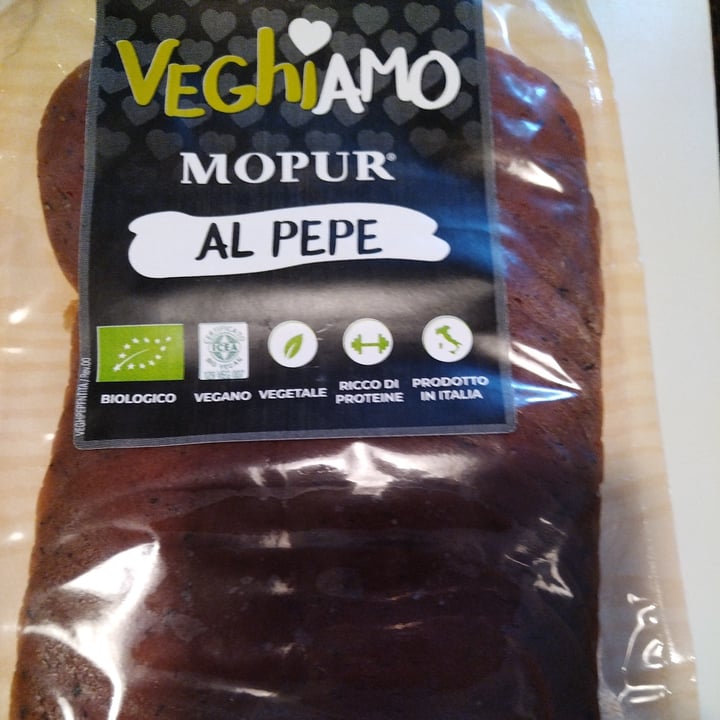 review photo of Veghiamo Mopur al pepe shared by @tdelgaudio on 01 Dec 2021 - review