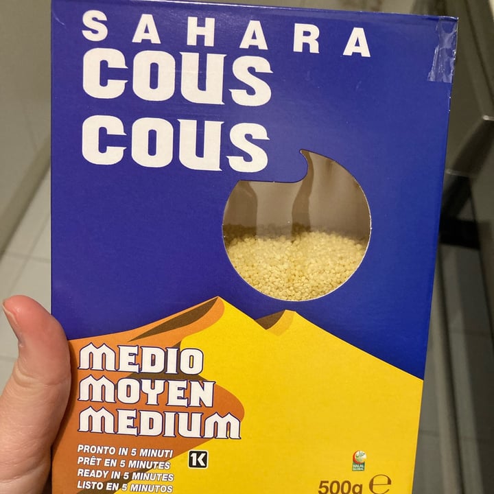 review photo of Sahara Couscous Medium shared by @myvegjourney on 08 Apr 2022 - review