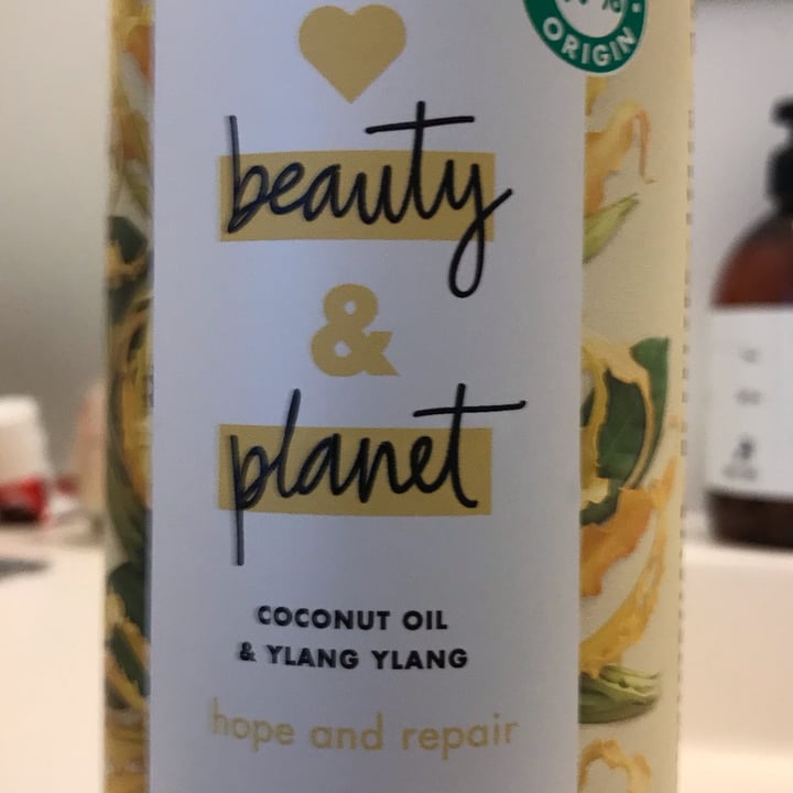 review photo of Love Beauty and Planet Beauty & Planet Óleo De Coco & Ylang Ylang shared by @jjz on 03 May 2022 - review