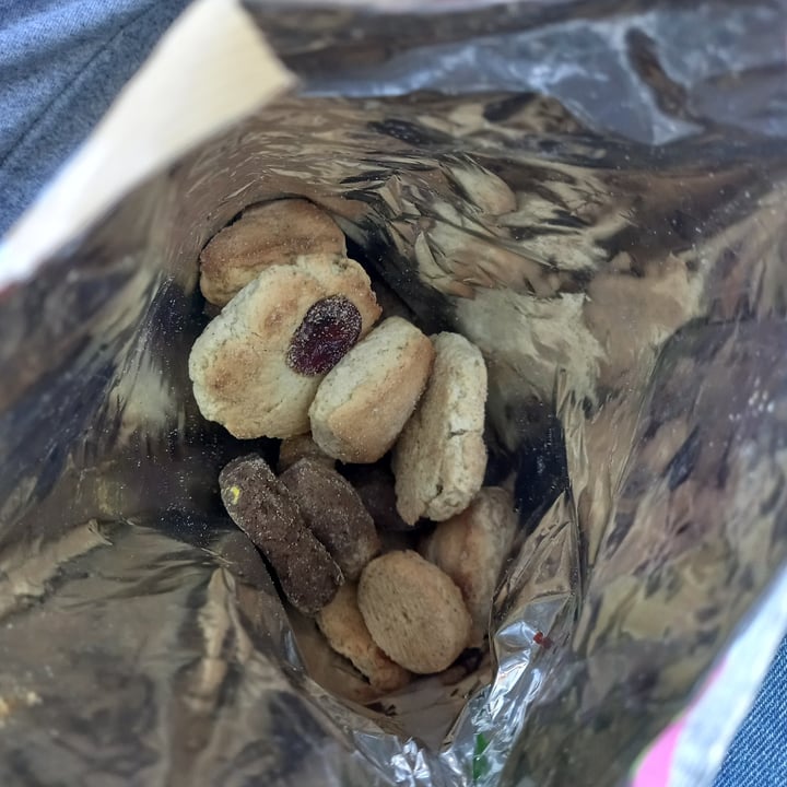 photo of Un Rincón Vegano Galletitas Surtidas shared by @martiterraza on  13 Apr 2022 - review