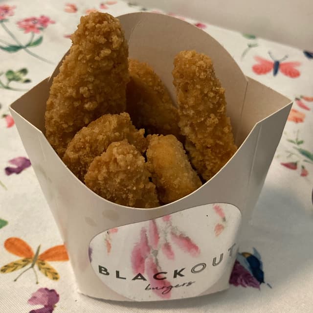 Photo of the dish “Vegan nuggets”