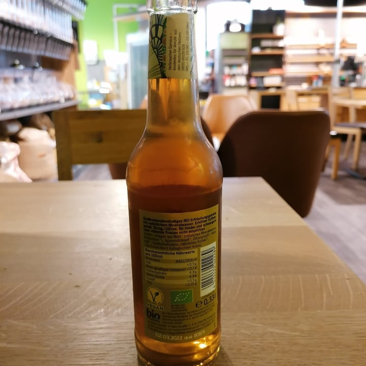 review photo of Voelkel BioZisch Matcha shared by @charlieoderso on 28 Sep 2020 - review