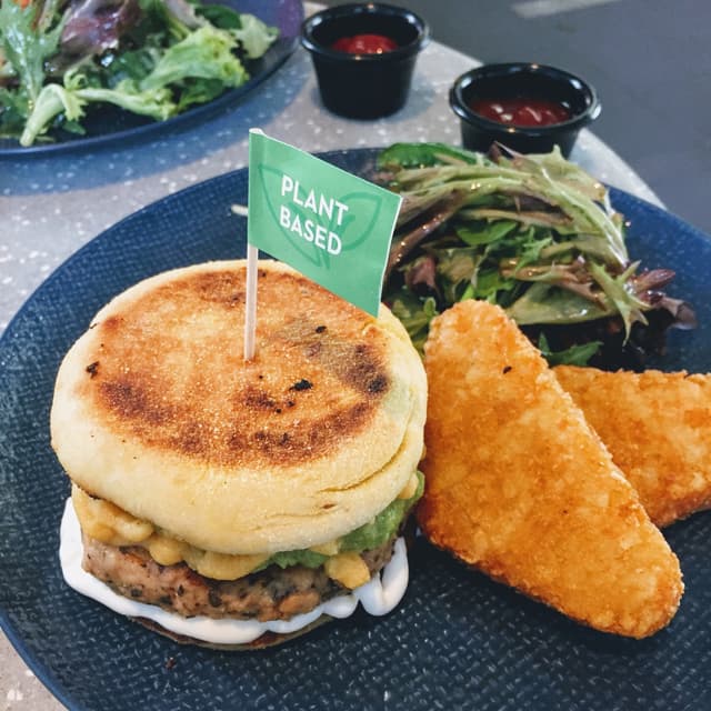 Photo of the dish “Prive Sausage Muffin”