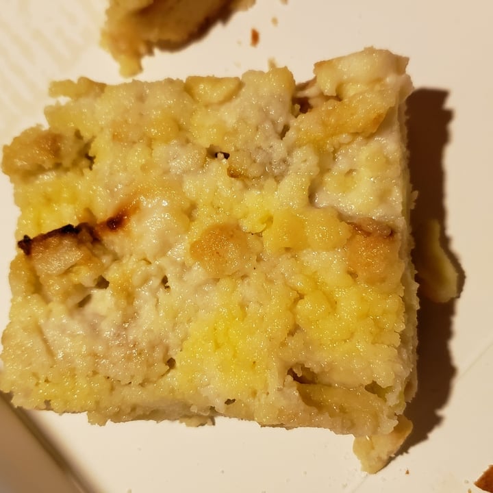 photo of Sablêe Vegana Crumble de manzana shared by @lucianah on  13 Apr 2021 - review