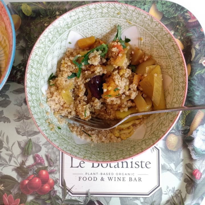 photo of Le Botaniste Soup of the day shared by @nekonfite on  02 Jul 2022 - review