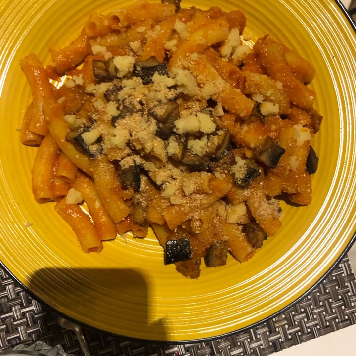 review photo of L'OV Osteria Vegetariana Pasta Alla Norma shared by @grazia2 on 15 Oct 2022 - review