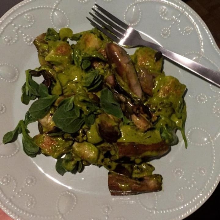 photo of Janse & Co Vegan Seasonal Dish shared by @saigepeters on  01 Jun 2020 - review