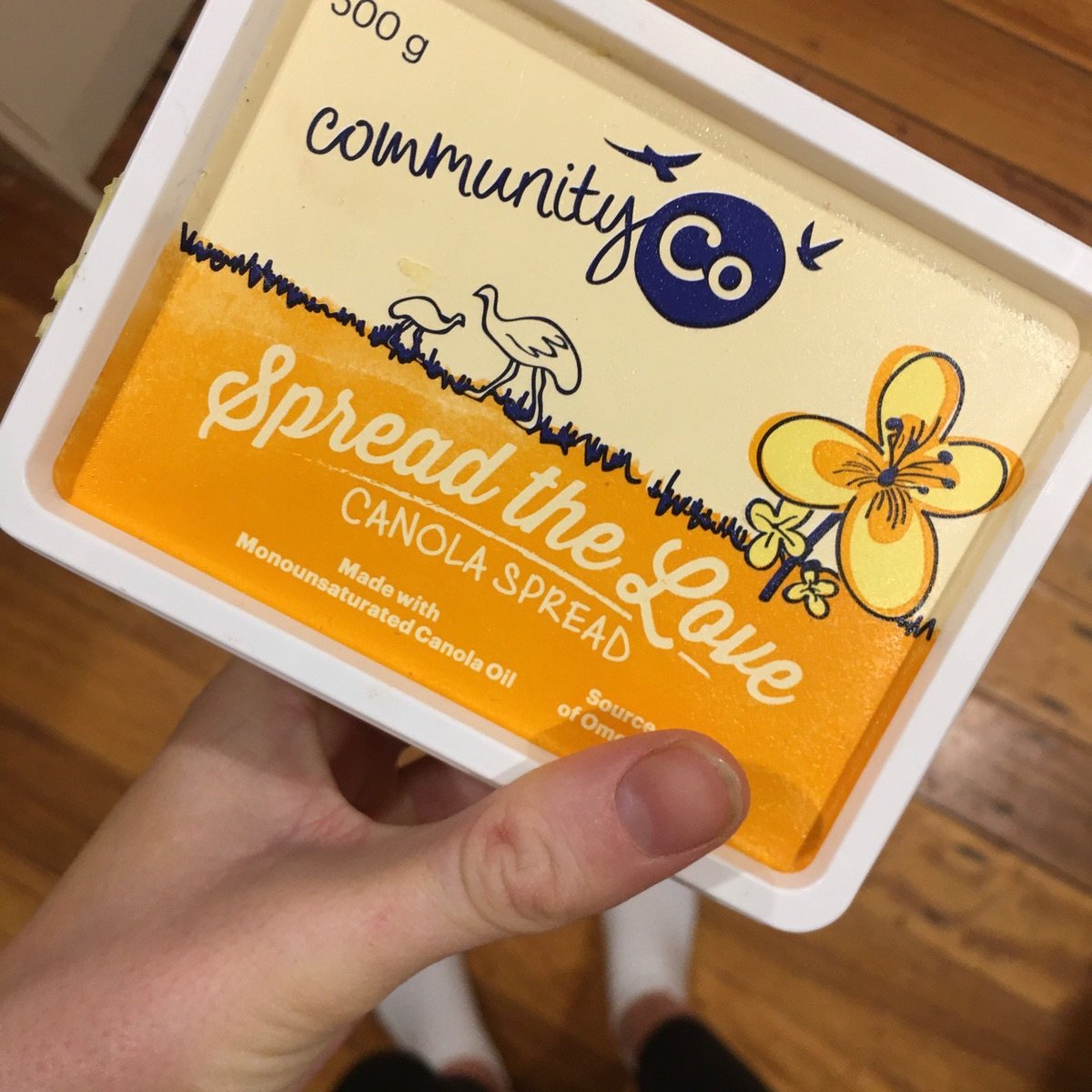Community Co Spread The Love Canola Spread Reviews abillion