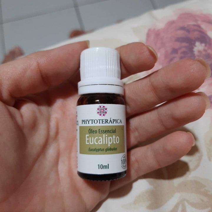 photo of Phytoterápica Óleo Essencial de Eucalipto shared by @ades on  10 May 2022 - review