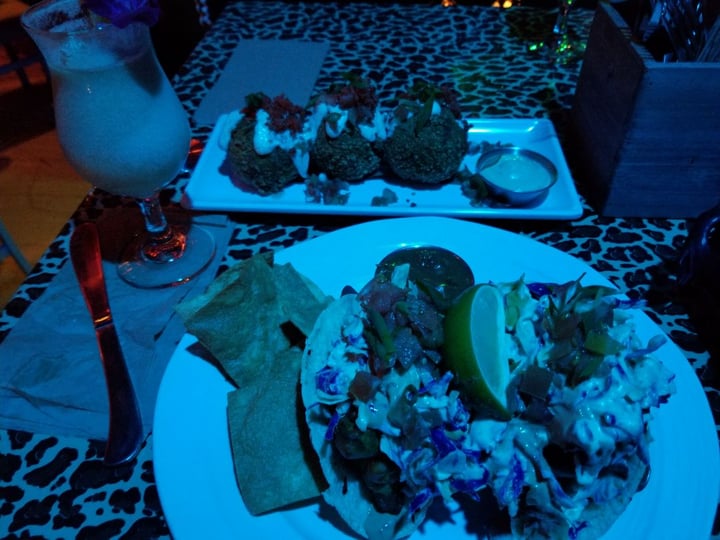 photo of No Bones Beach Club Amazeballs shared by @variegatedpoise on  26 Dec 2019 - review