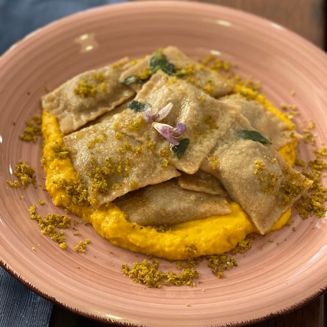 「Ravioli」の料理の写真