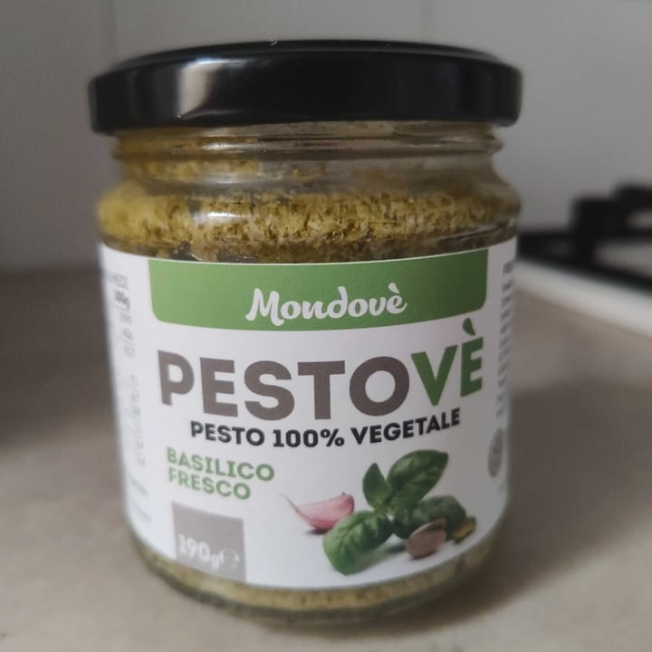 photo of Mondovè Pestovè shared by @annaleyda on  21 Apr 2021 - review