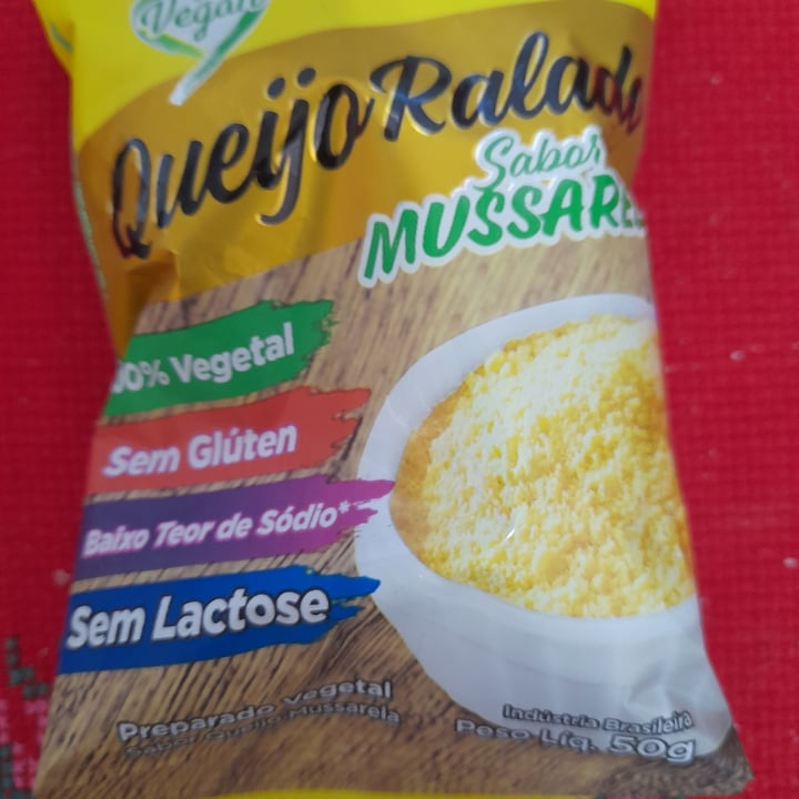 review photo of Sora Queijo Ralado Mussarela shared by @juleonel on 22 Apr 2022 - review