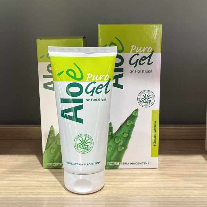 review photo of Erboristeria magentina Aloè puro gel shared by @fedrara19 on 04 Nov 2022 - review