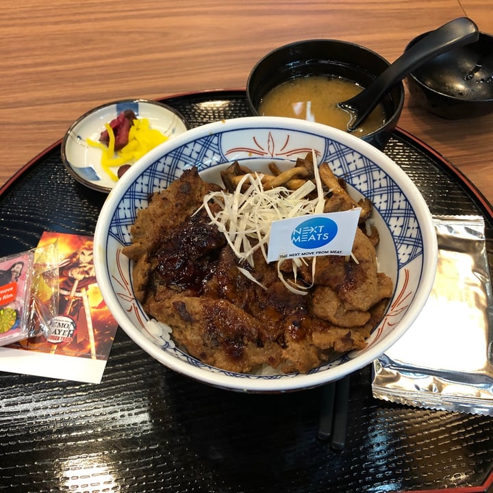 review photo of Aburi-EN (Orchard Central) Karubi Don with Miso Soup Set shared by @peiyingxlim on 21 Sep 2021 - review