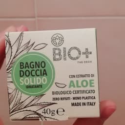 Bio+ The deck