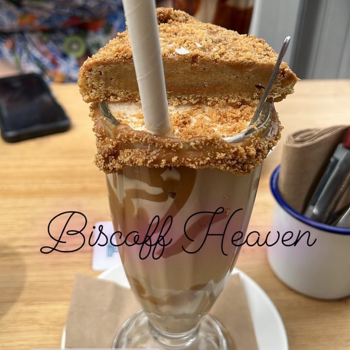 photo of Sable Biscoff Monster Shake shared by @jess-m-wright on  04 Mar 2022 - review