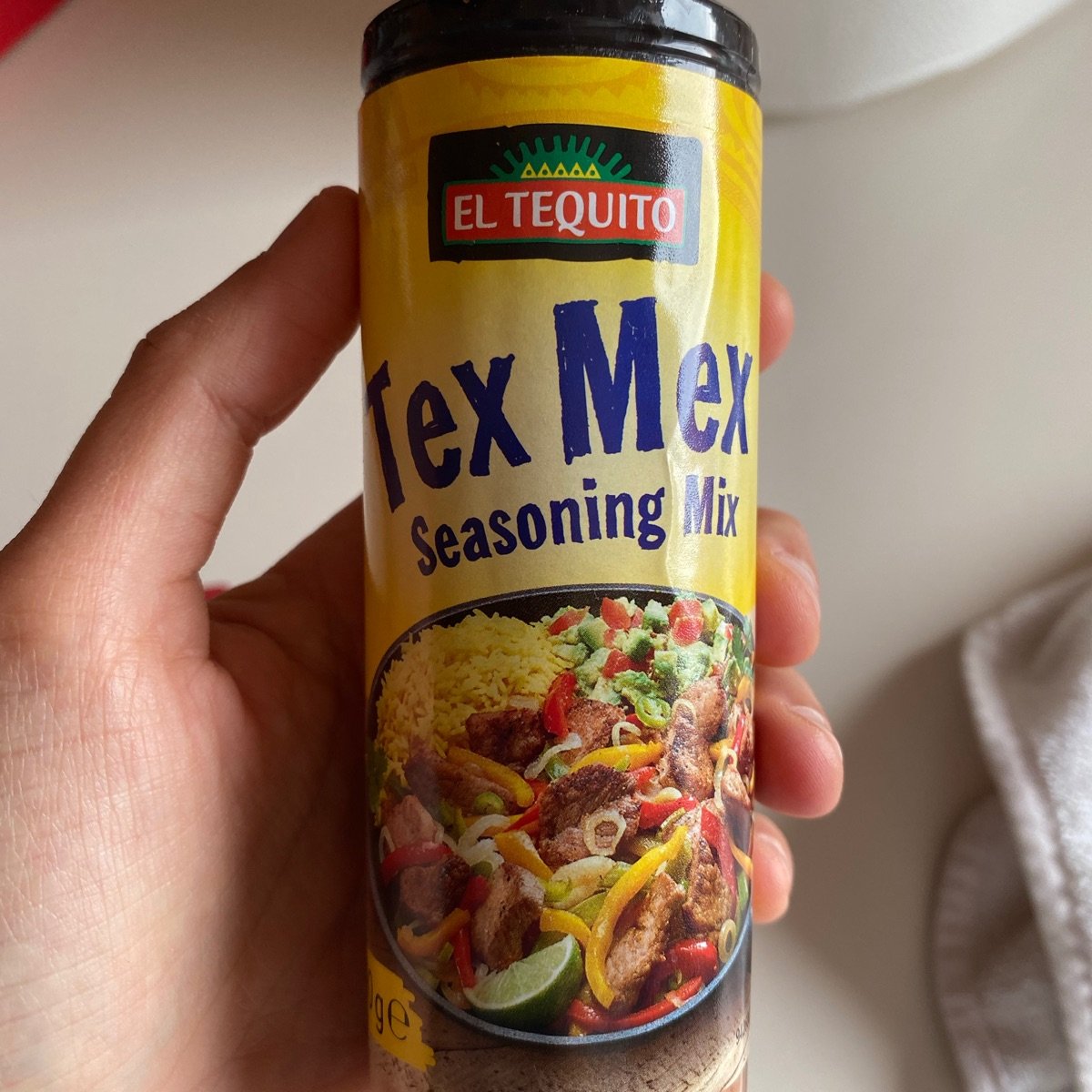 Review Mex | El Seasoning Tequito abillion Mix Tex