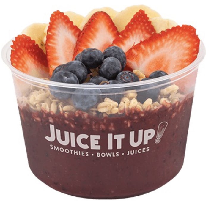 photo of Juice It Up! Ultimate Açaí Bowl shared by @robbiemurgado on  23 Jan 2021 - review