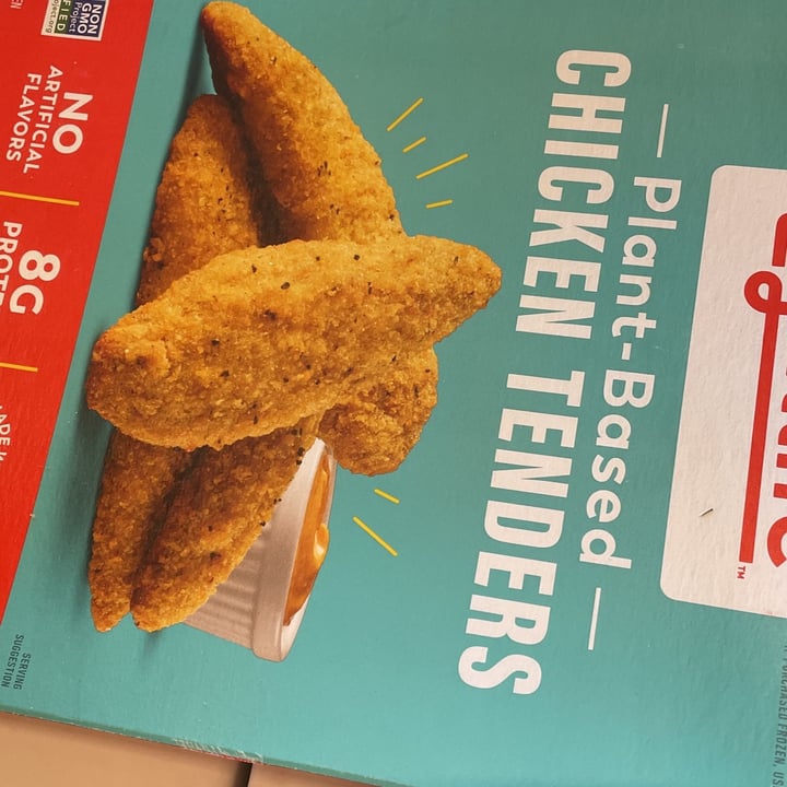 review photo of Lightlife Plant based chicken shared by @kaileystall on 08 Oct 2022 - review